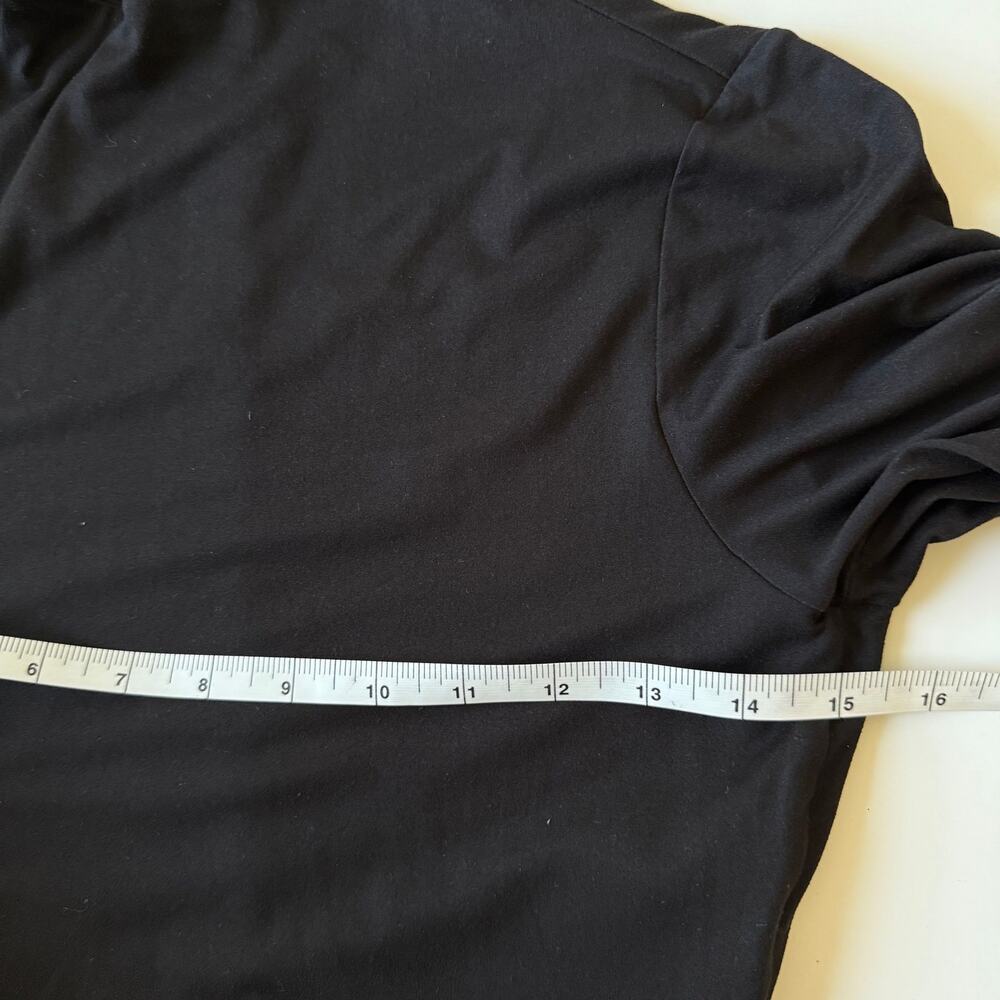 Naked Wardrobe Black Maxi dress Medium - Picture 7 of 9